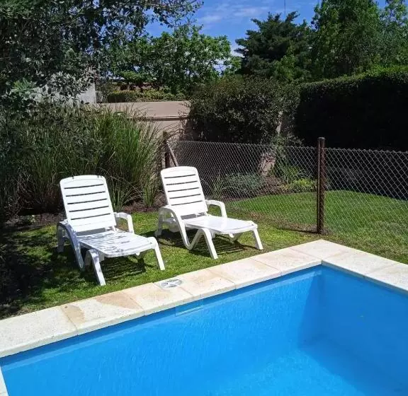 ペンション Casa Los Trinos