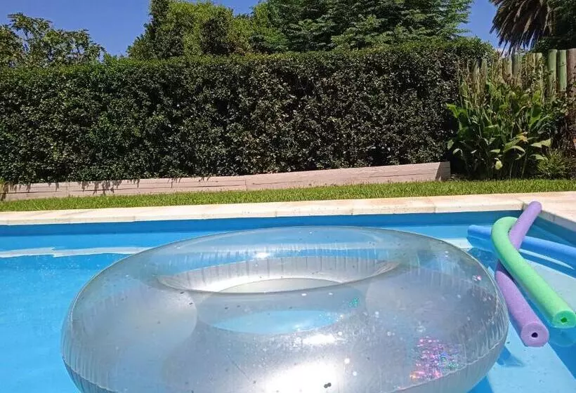 ペンション Casa Los Trinos