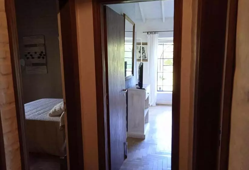 ペンション Casa Los Trinos