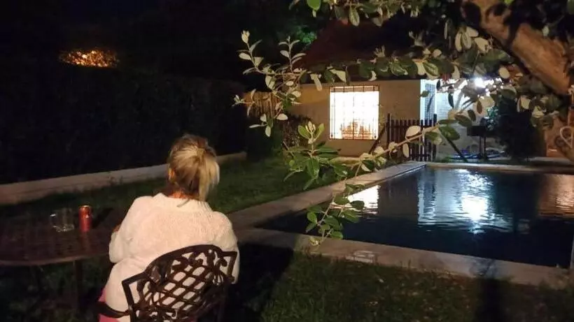 ペンション Casa Los Trinos