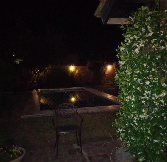 Pension Casa Los Trinos