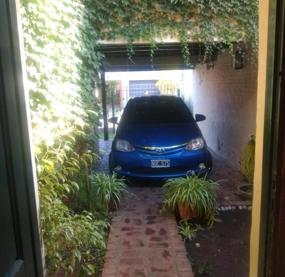 Pension Casa Los Trinos