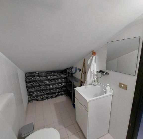 پانسیون Mansarda Con Terrazzino