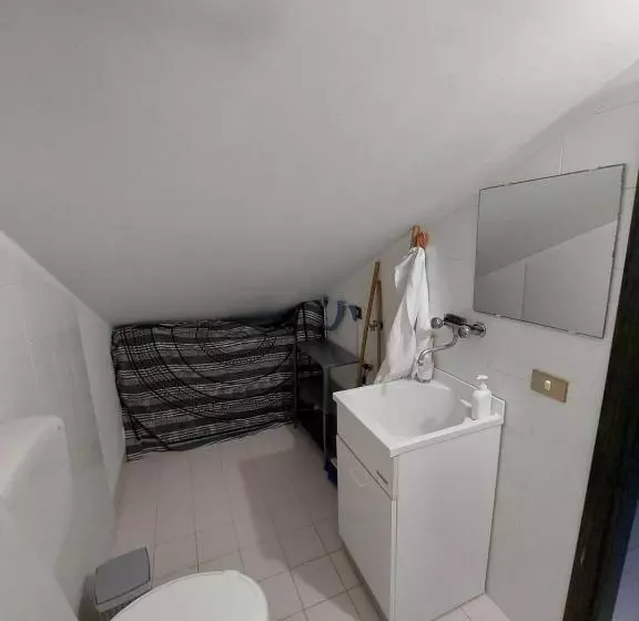 Majatalo Mansarda Con Terrazzino