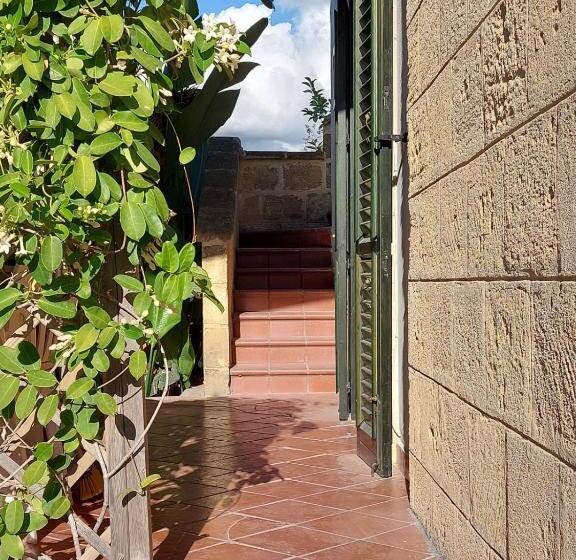 پانسیون Mansarda Con Terrazzino