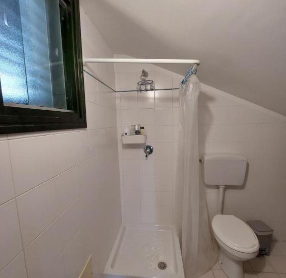 پانسیون Mansarda Con Terrazzino