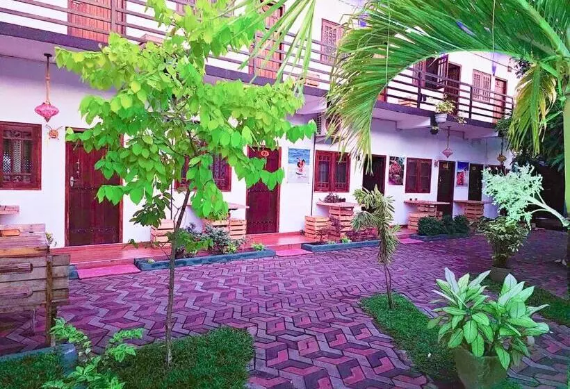 ペンション Chill Airport Transit Stay