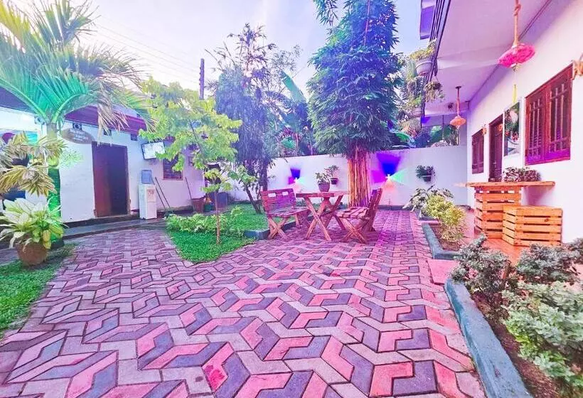 ペンション Chill Airport Transit Stay