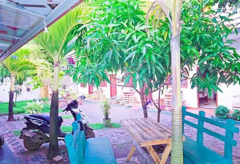 ペンション Chill Airport Transit Stay