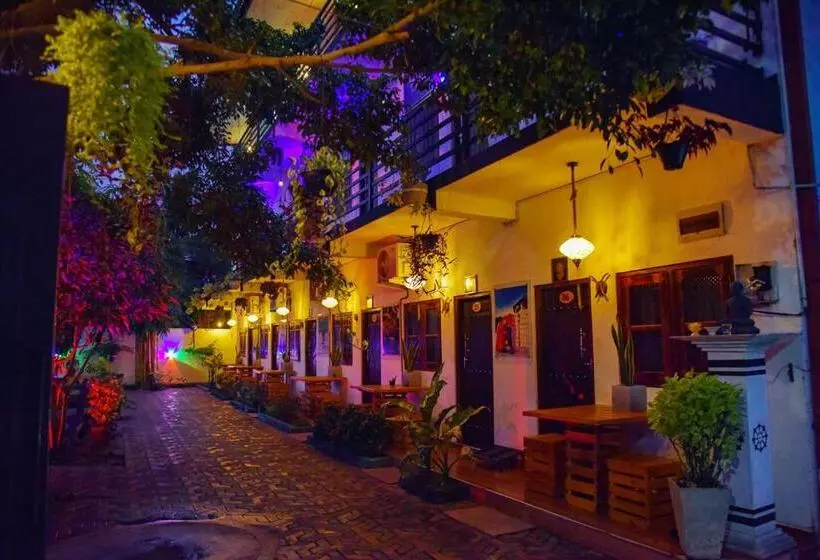 ペンション Chill Airport Transit Stay