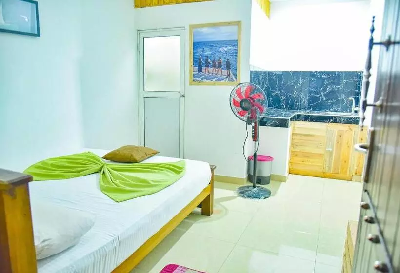 ペンション Chill Airport Transit Stay