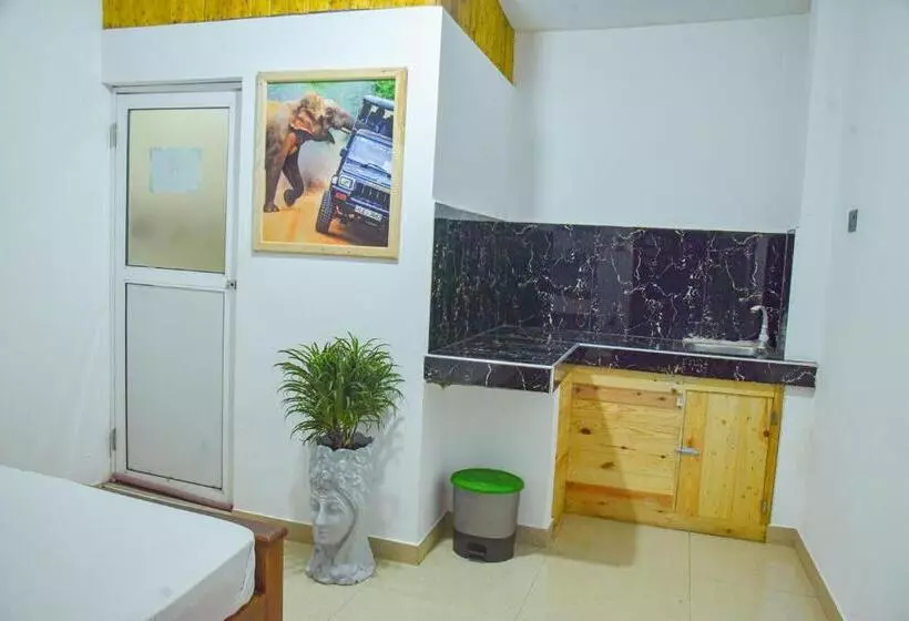 ペンション Chill Airport Transit Stay