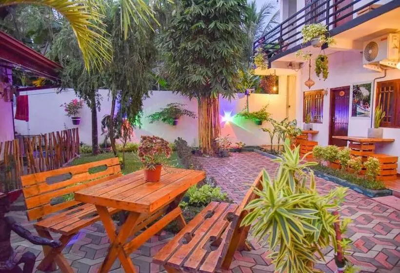 ペンション Chill Airport Transit Stay