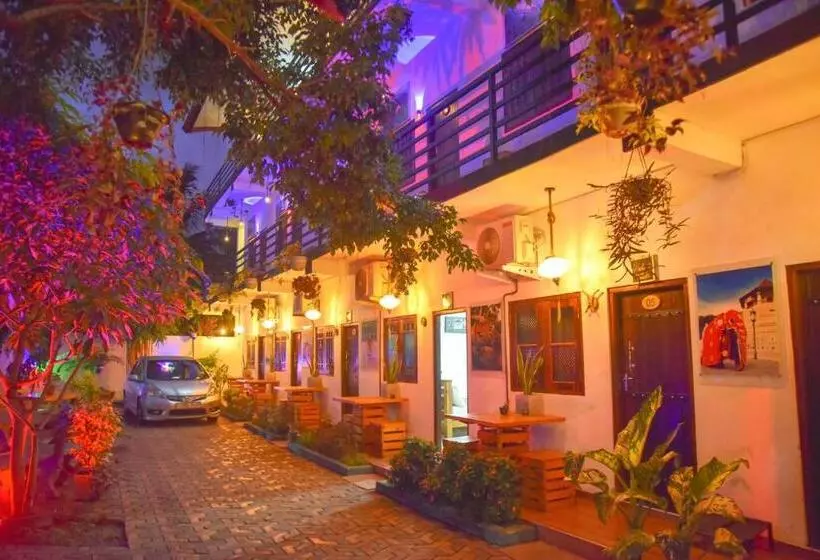 ペンション Chill Airport Transit Stay