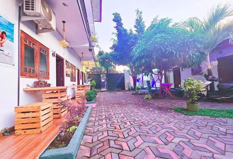 ペンション Chill Airport Transit Stay