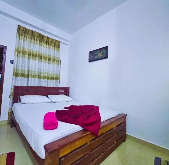 ペンション Chill Airport Transit Stay