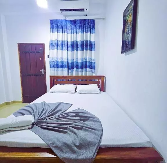 ペンション Chill Airport Transit Stay