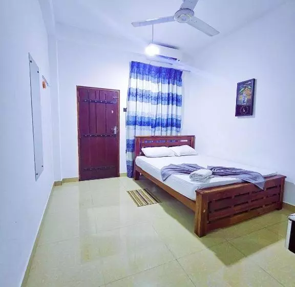 ペンション Chill Airport Transit Stay