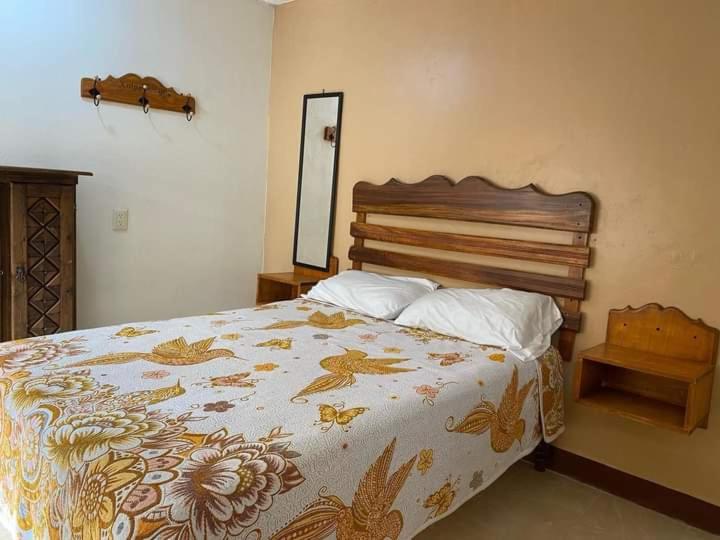 پانسیون Hostal Xalpancingo Tierras Místicas