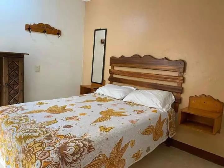 ペンション Hostal Xalpancingo Tierras Místicas