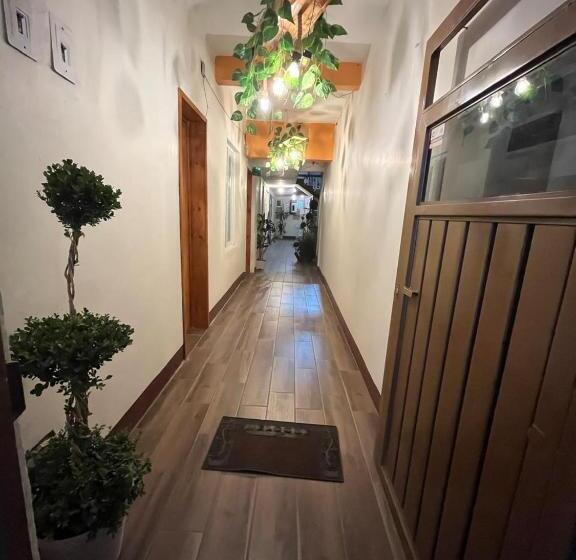 پانسیون Hostal Xalpancingo Tierras Místicas