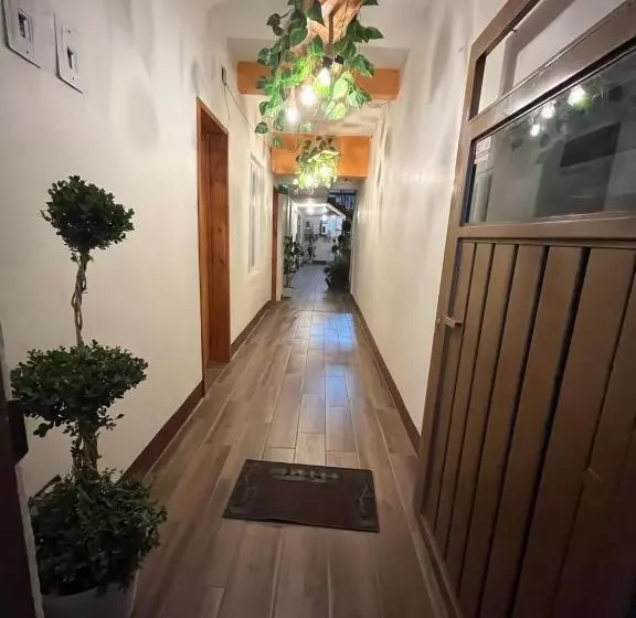 ペンション Hostal Xalpancingo Tierras Místicas