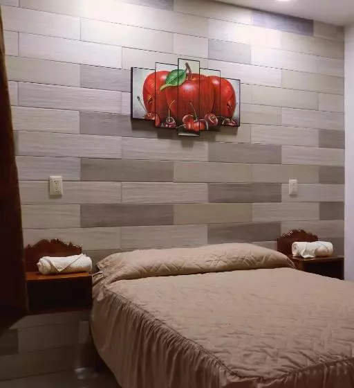 ペンション Hostal Xalpancingo Tierras Místicas