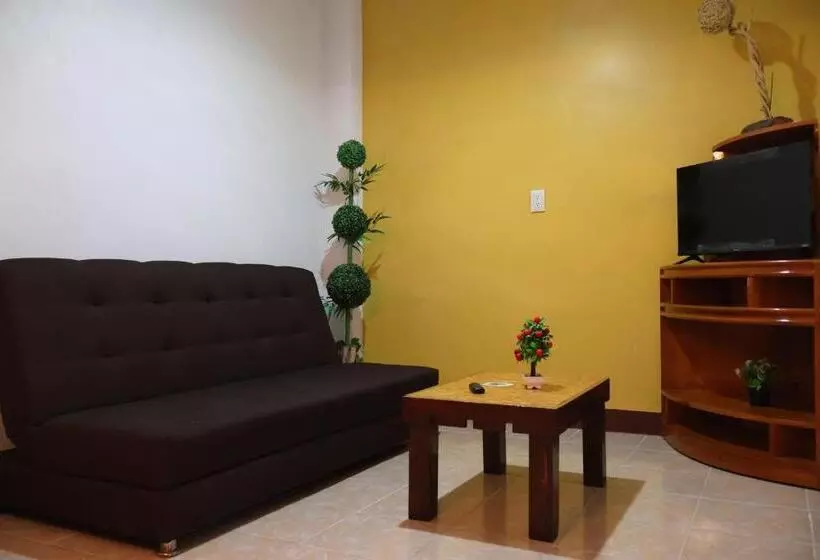 ペンション Hostal Xalpancingo Tierras Místicas