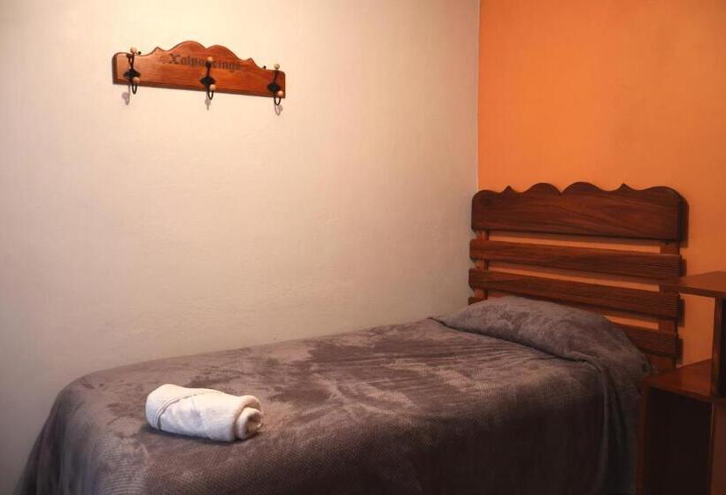 پانسیون Hostal Xalpancingo Tierras Místicas