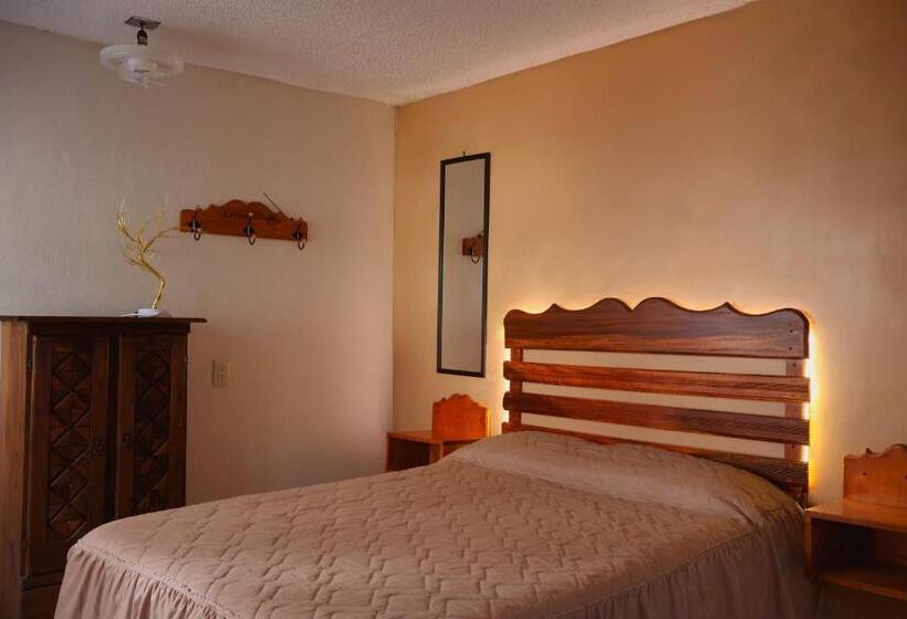 پانسیون Hostal Xalpancingo Tierras Místicas