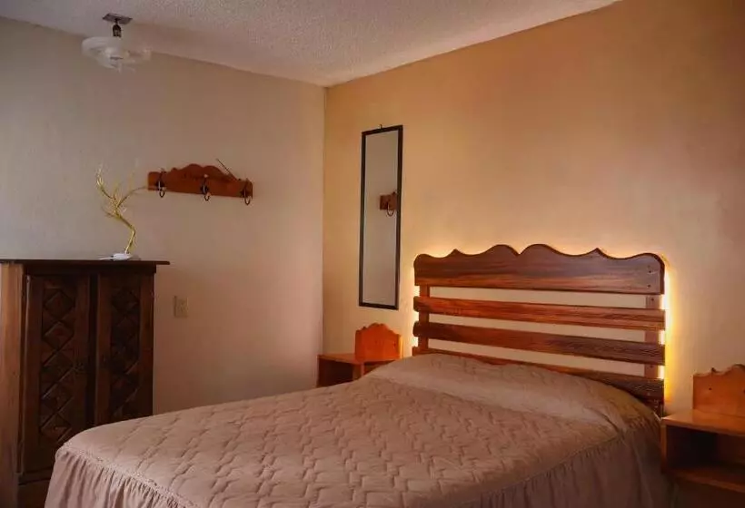 ペンション Hostal Xalpancingo Tierras Místicas