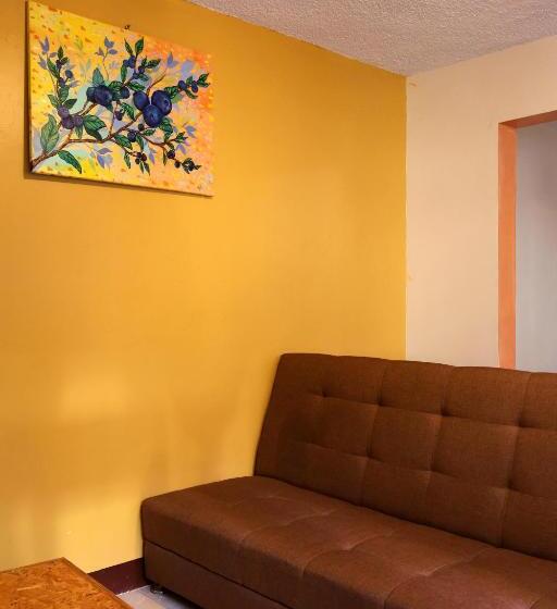 پانسیون Hostal Xalpancingo Tierras Místicas