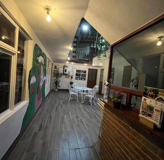 پانسیون Hostal Xalpancingo Tierras Místicas