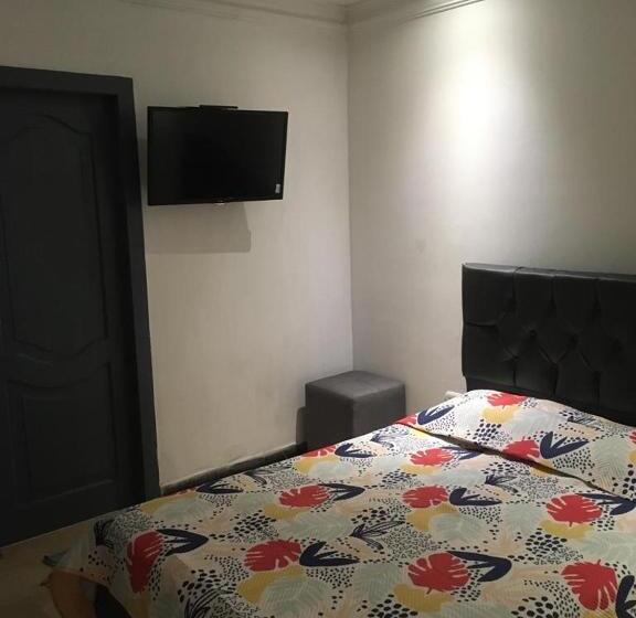 פנסיון Pablo´s House