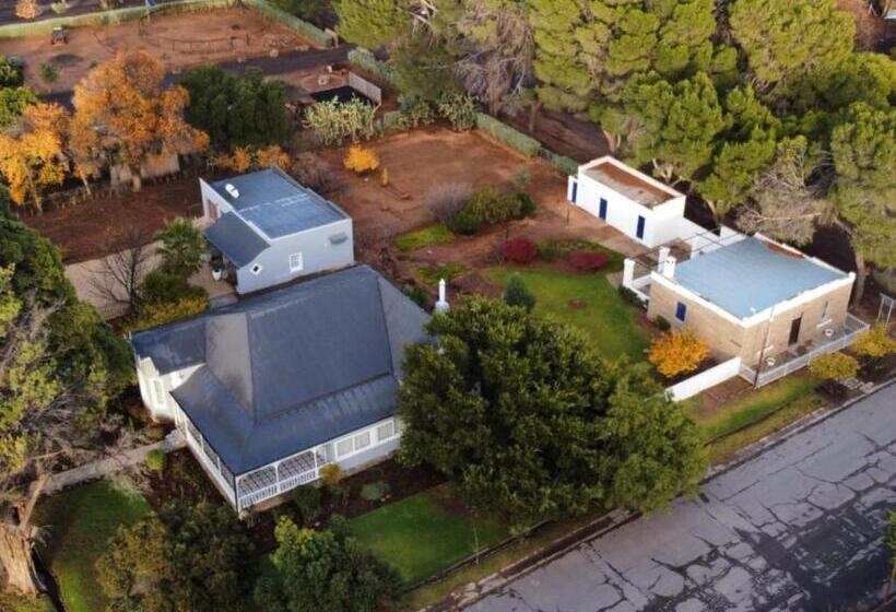 膳宿费 Vier Seisoene Gastehuis