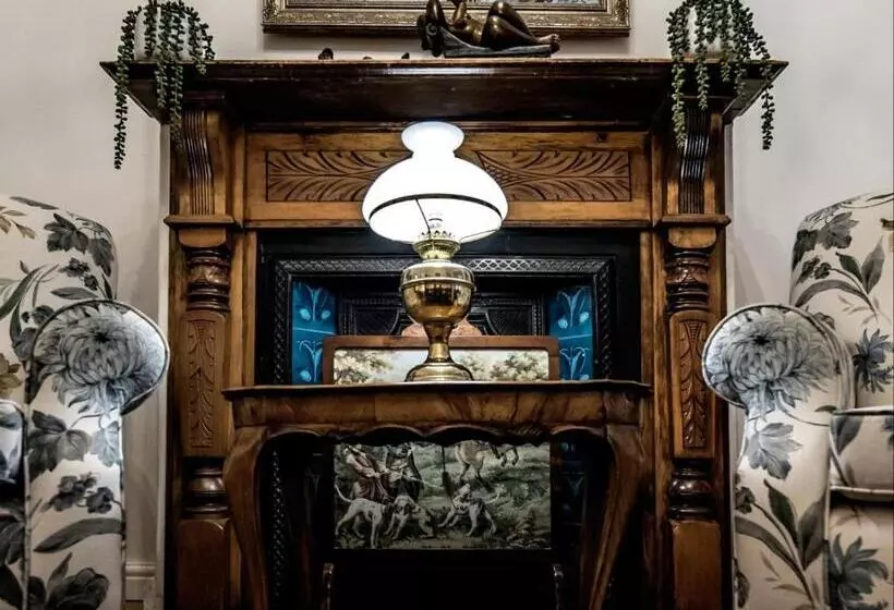 Majatalo Vier Seisoene Gastehuis