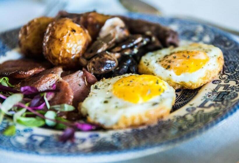 膳宿费 Vier Seisoene Gastehuis