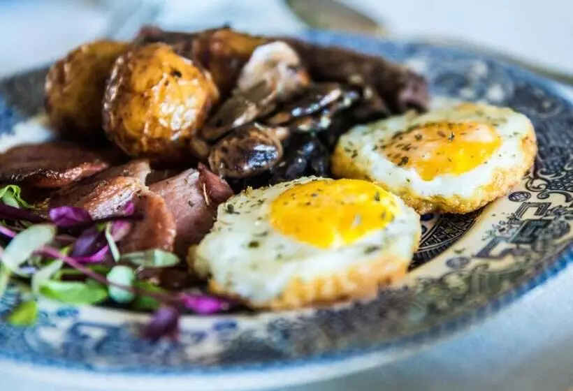 Majatalo Vier Seisoene Gastehuis