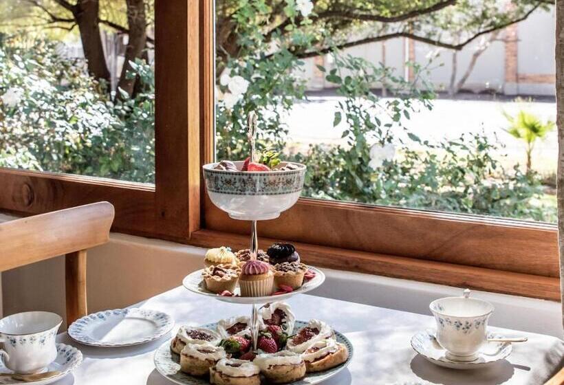 膳宿费 Vier Seisoene Gastehuis