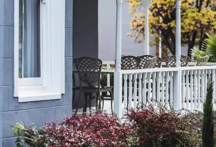 Majatalo Vier Seisoene Gastehuis