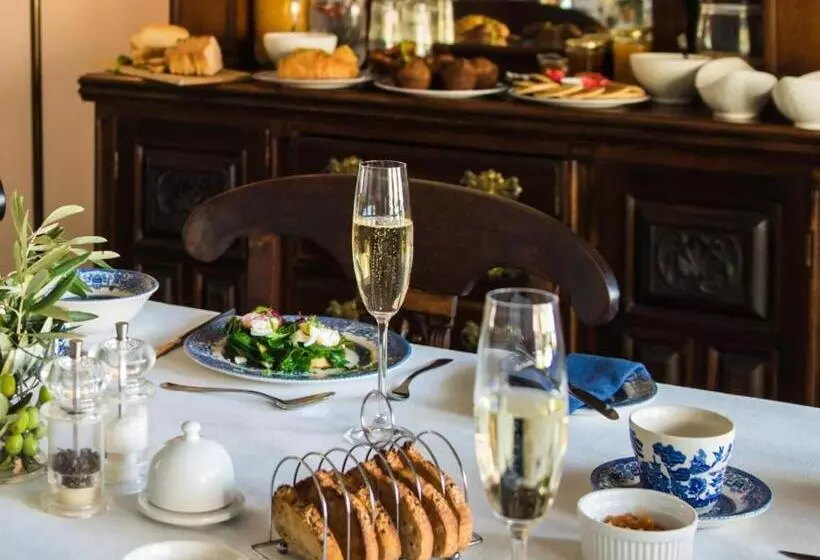 Majatalo Vier Seisoene Gastehuis