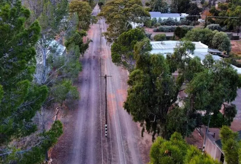 Majatalo Vier Seisoene Gastehuis