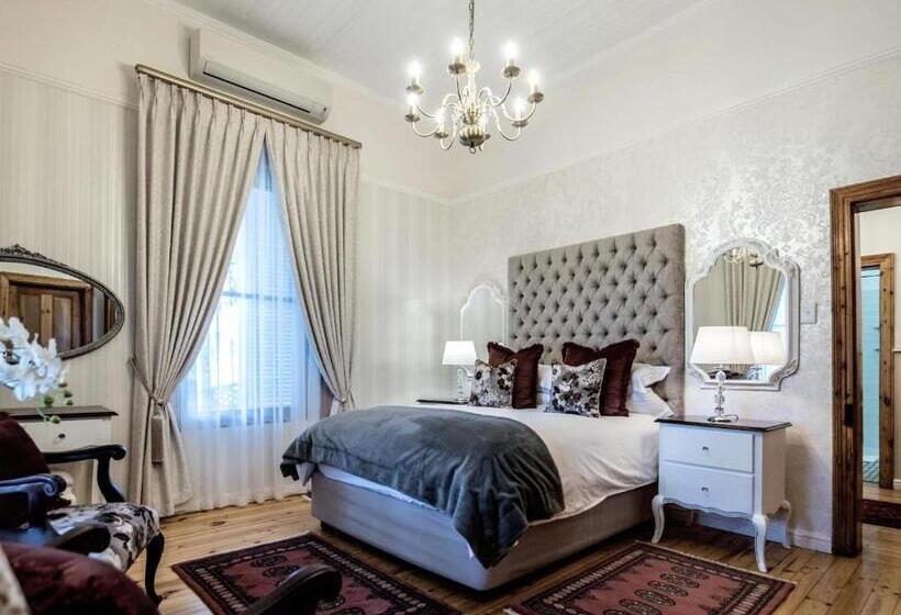 膳宿费 Vier Seisoene Gastehuis