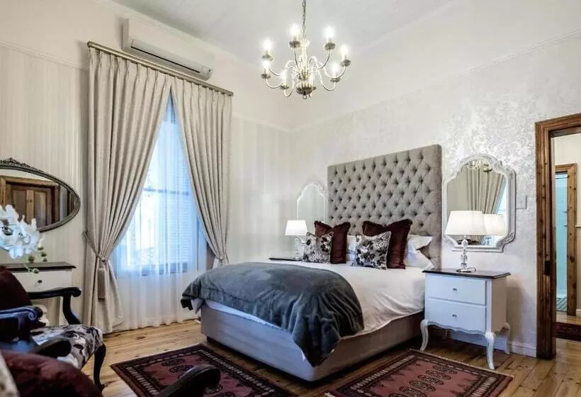 Majatalo Vier Seisoene Gastehuis