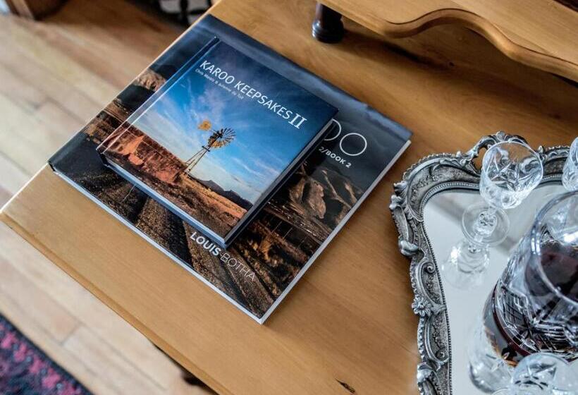 膳宿费 Vier Seisoene Gastehuis