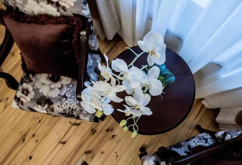 膳宿费 Vier Seisoene Gastehuis