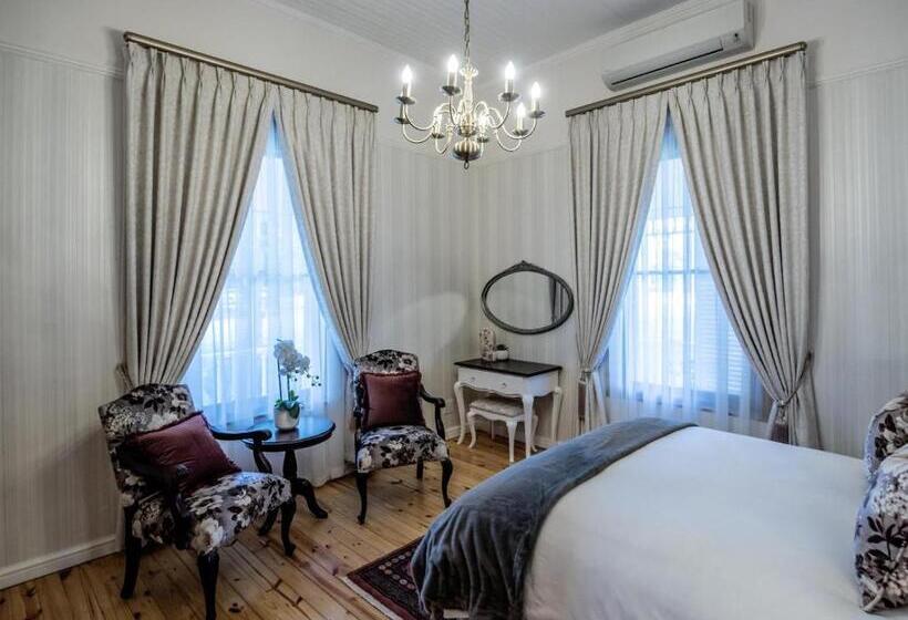 膳宿费 Vier Seisoene Gastehuis