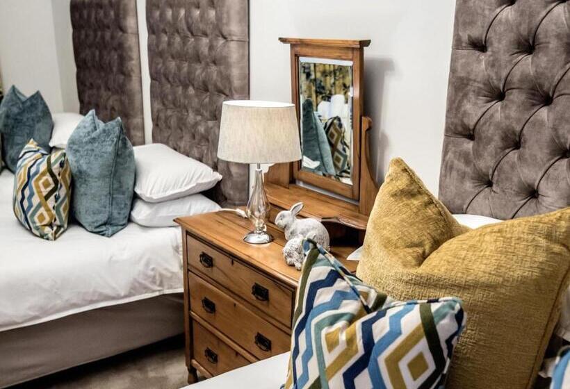 膳宿费 Vier Seisoene Gastehuis