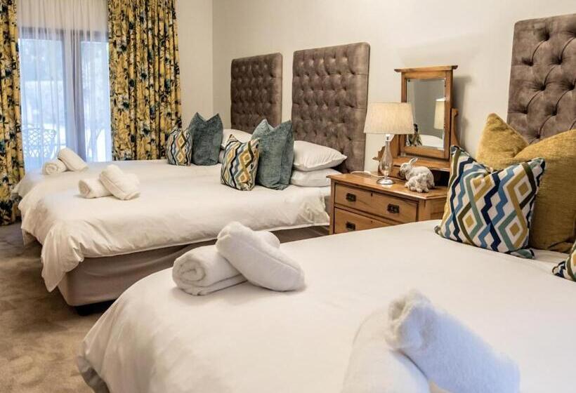 膳宿费 Vier Seisoene Gastehuis