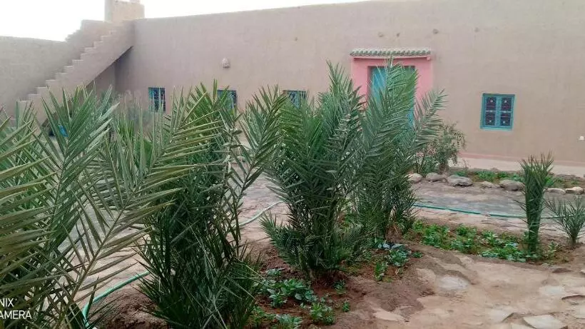 تختخواب و صبحانه Dar Ammar Hassilabiad Merzouga